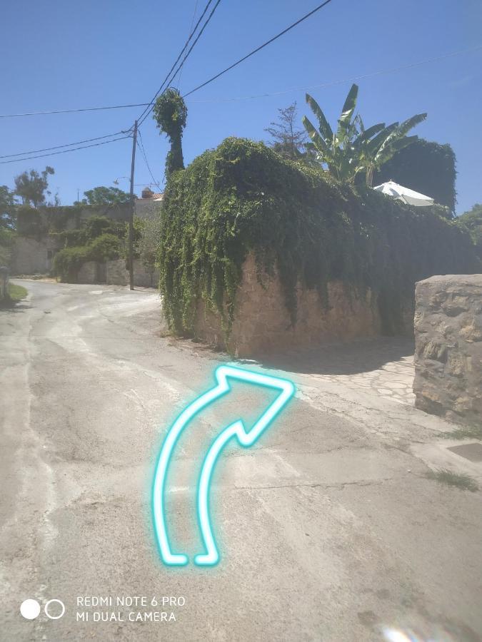 Villa Oiaマレメ エクステリア 写真
